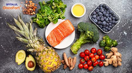 Alimente antitumorale (alimente care stopează cancerul) - care sunt acestea și cum pot ele influența evoluția unui cancer
